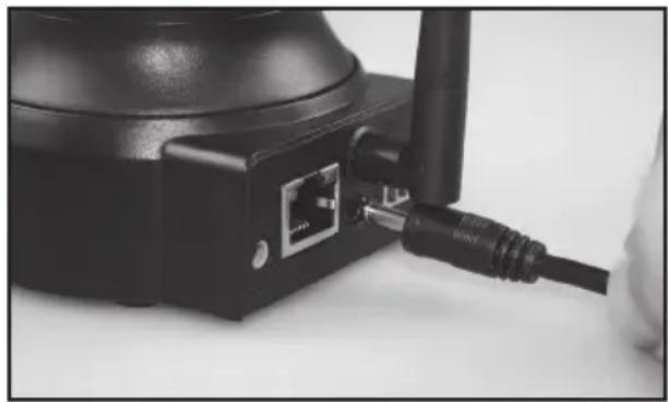 Maginon IPC100 AC - Terminer le montage de la pièce - 1