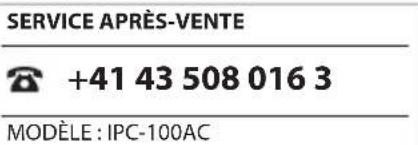 Maginon IPC100 AC - Réglages FTP - 2