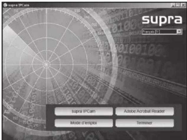 Maginon IPC100 AC - Installation du logiciel - 1