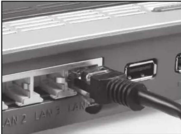 Maginon IPC100 AC - Installation du matériel - 2