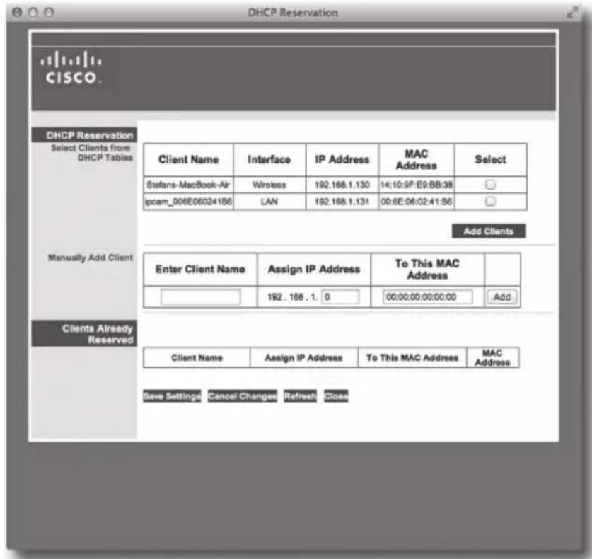 Maginon IPC100 AC - Déterminer l'adresse IP de la caméra de surveillance - 1