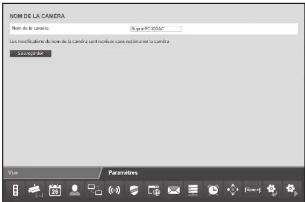 Maginon IPC100 AC - Nom de la machine - 1