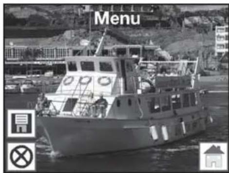 Maginon MS 7100 - Menu - 1