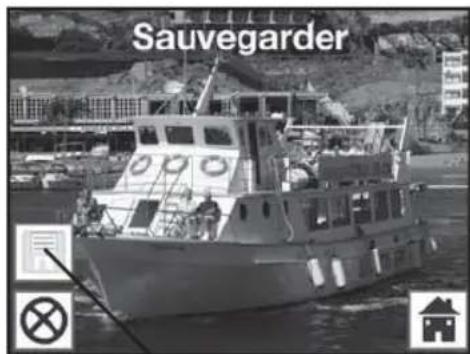 Maginon MS 7100 - Sauvegarder - 1