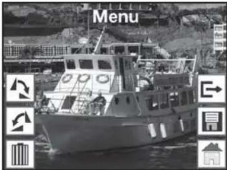 Maginon MS 7100 - Menu - 1