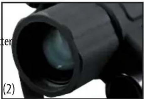 Maginon NV 40D - Impostazioni - 2