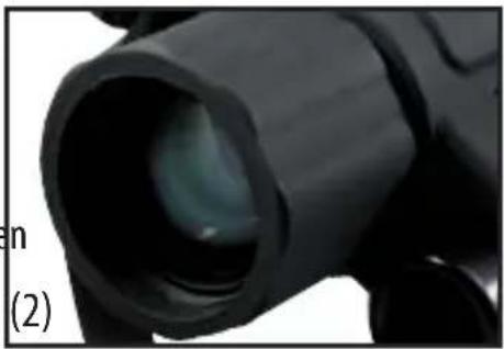 Maginon NV 40D - Einstellungen - 2