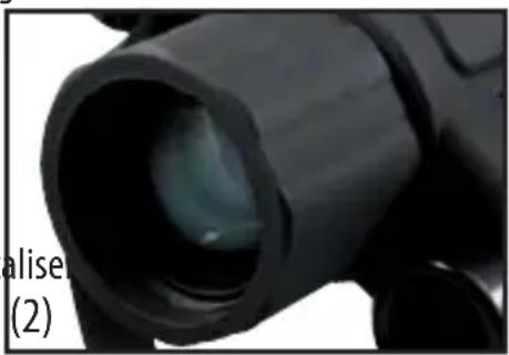 Maginon NV 40D - Reglages - 2