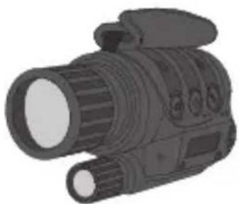 Maginon NV 400DC - DIGITALES NACHTSICHTGERÄT NV 400DC - 2