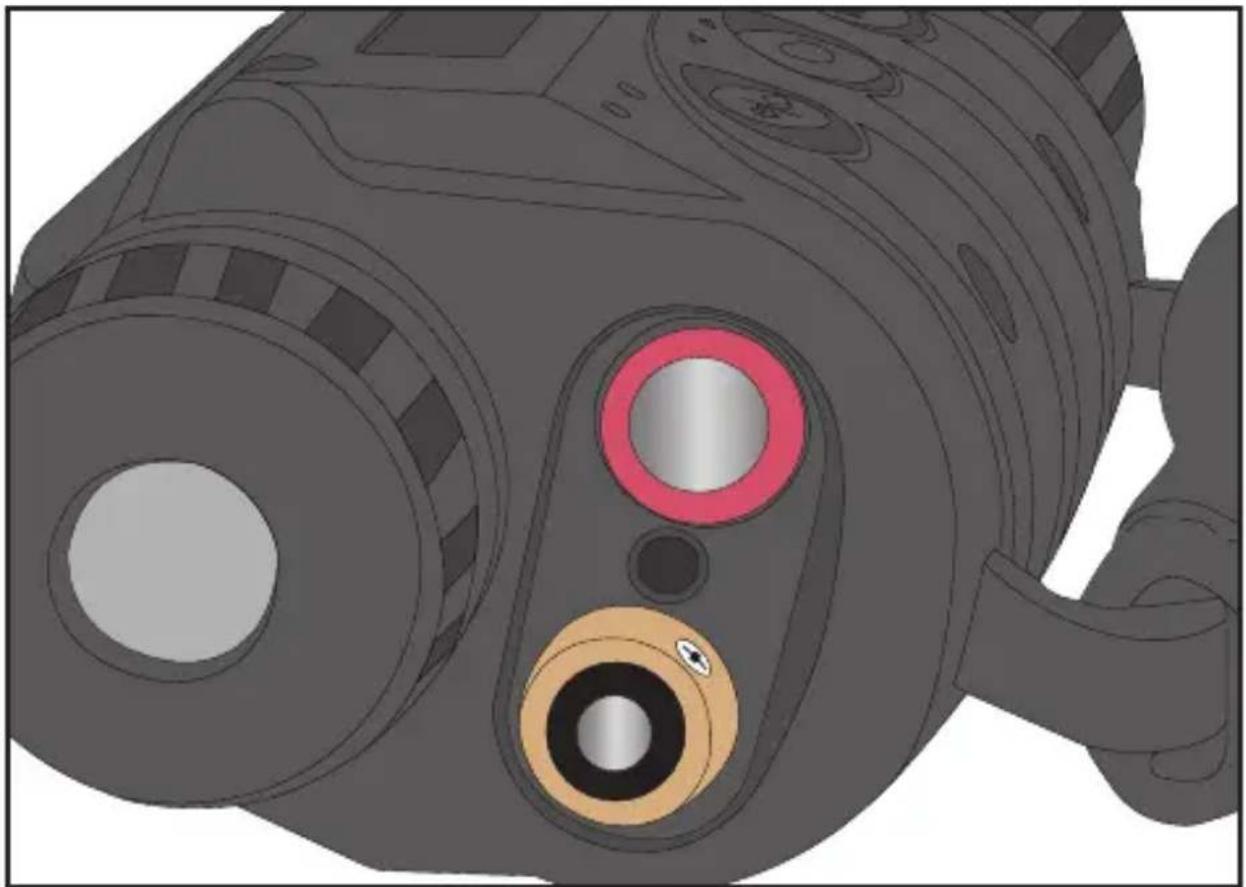 Maginon NV 400DC - Inserire la scheda di memoria - 3