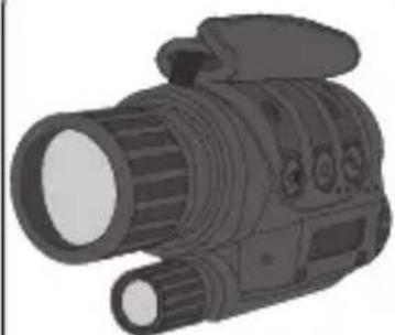 Maginon NV 400DC - APPAREIL DE VISION NOCTURNE NUMÉRIQUE NV 400DC - 2