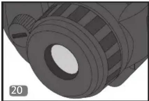 Maginon NV 400DC - Réglages - 1