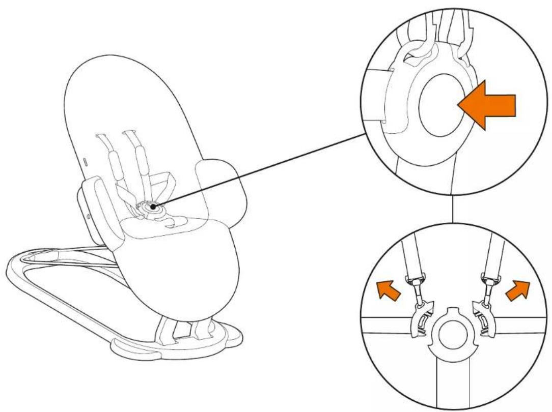 STOKKE Steps Bouncer - 1