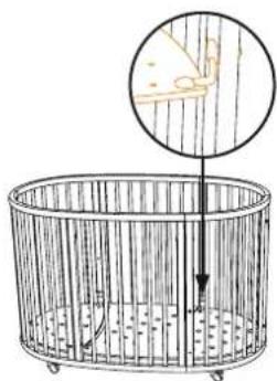 STOKKE Sleepi Extension Bed - Stokke Sleepi Extension Bed - 31