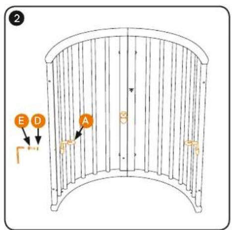 STOKKE Sleepi Extension Bed - Stokke Sleepi Extension Bed - 7