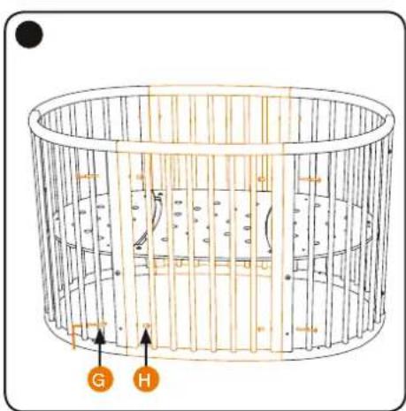 STOKKE Sleepi Extension Bed - Stokke Sleepi Extension Bed - 11
