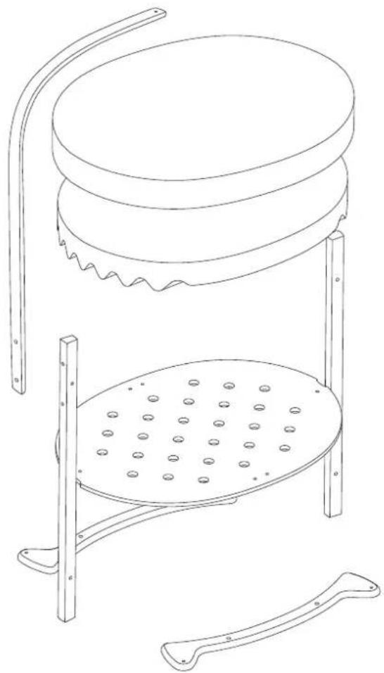STOKKE Sleepi Extension Bed - Stokke Sleepi Mini - 1