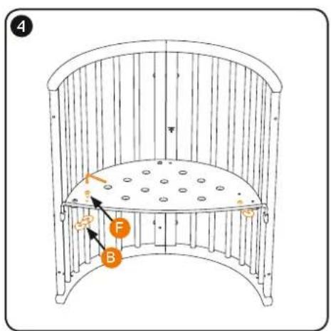 STOKKE Sleepi Extension Bed - Stokke Sleepi Extension Bed - 9