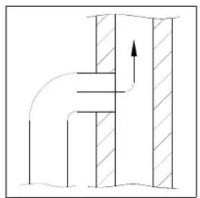 ADURO Baseline 1 - Connection to a brick chimney - 2
