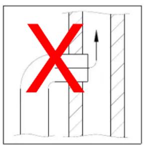 ADURO 71 - Connection to a brick chimney - 1