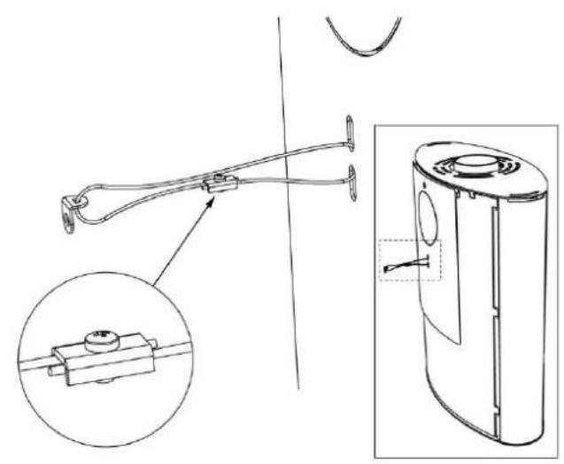 ADURO 151 - Câble de sécurité - 2