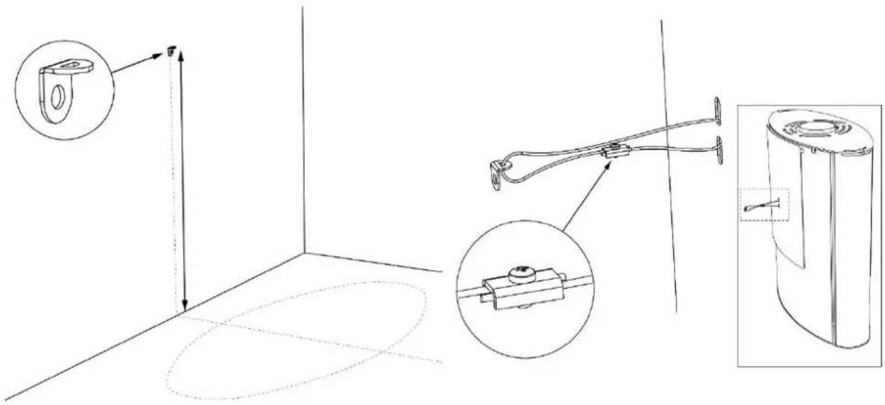 ADURO 154 - Safety wire - 1