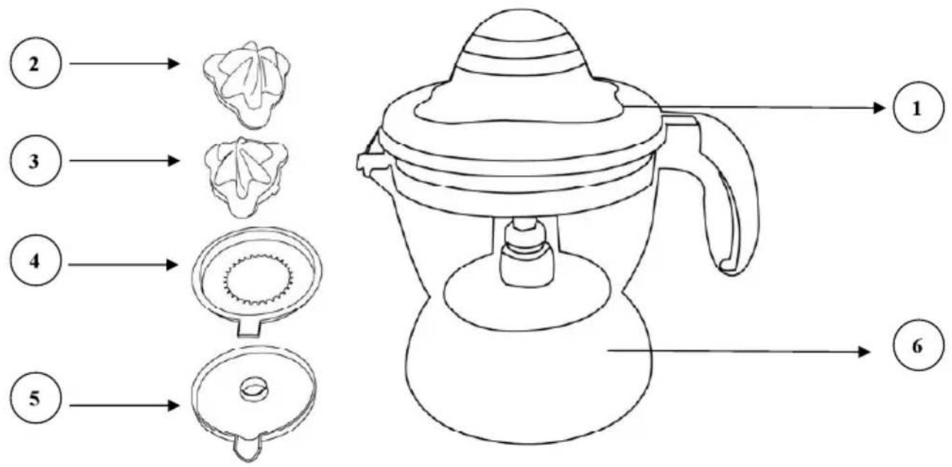 HARPER HPA30 - DESCRIPTION GÉNÉRALE - 1
