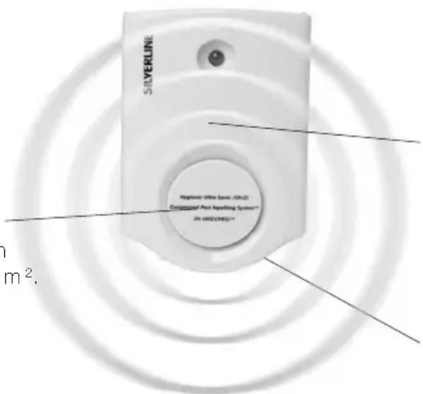 SILVERLINE Stay Away 30 - AH-Hz SpeakerTM - 1