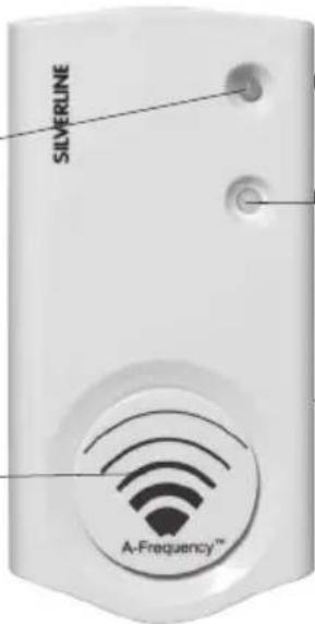 SILVERLINE Stay Away 200 - AH-Hz Speaker™ - 1