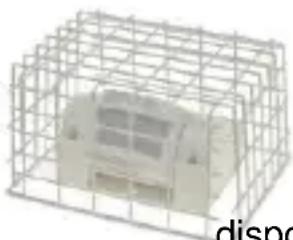 Züblin Swiss Garde SG 3100 IR - Commande de charges électroniques - 1