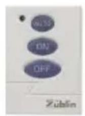 Züblin Swiss Garde SG 2100 IR - Mode d'emploi.   Déteurs de mouvement Swiss Garde 2100IR / 3100IR programmables - 2