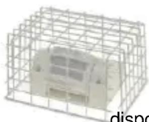 Züblin Swiss Garde SG 2100 IR - Commande de charges électroniques - 1