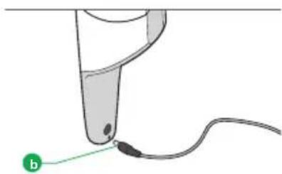 VORWERK Kobold VC100 - Charging - 3