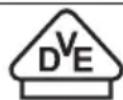 VORWERK Kobold VC100 - Technical data - 2