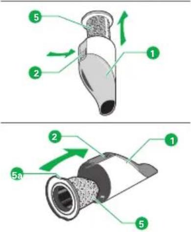 VORWERK Kobold VC100 - Manufacturer - 1