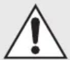 VORWERK Kobold VC100 - CAUTION - 1