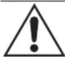 VORWERK Kobold VC100 - Meaning of safety symbols - 1