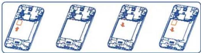 TCL J736L - 安装 - 2