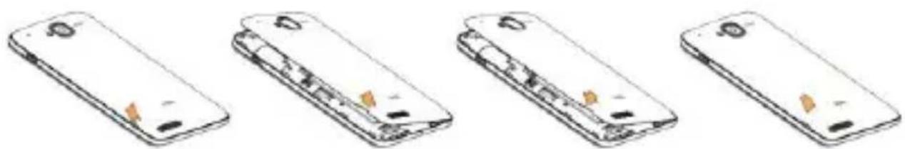 TCL D920 - 使用指南 - 1