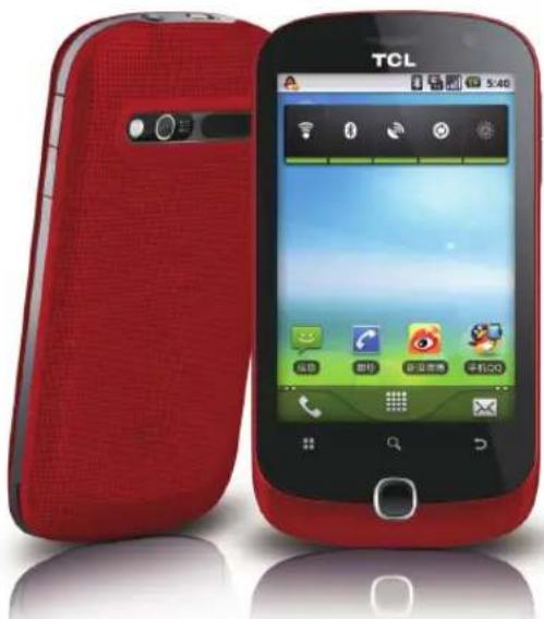 TCL A990 - 3