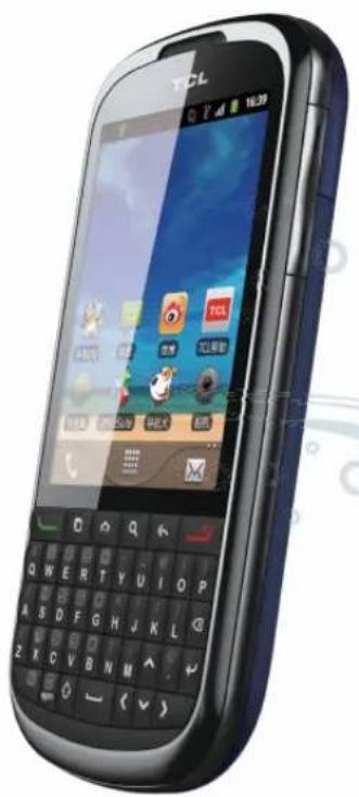 TCL A909 - WCDMA数字移动电话机 - 2