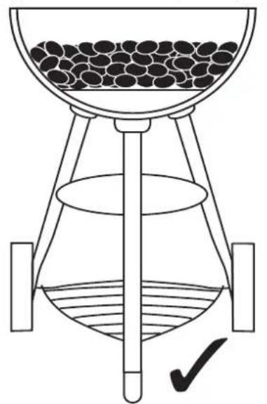 Jamie Oliver Sizzler Premium - Utilisation du grill - 1