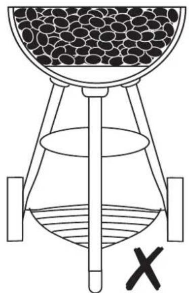 Jamie Oliver Sizzler Premium - A grillezó muködtetese - 2