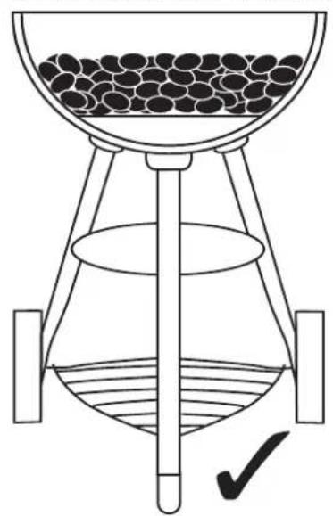 Jamie Oliver Sizzler Premium - A grillezó muködtetese - 1