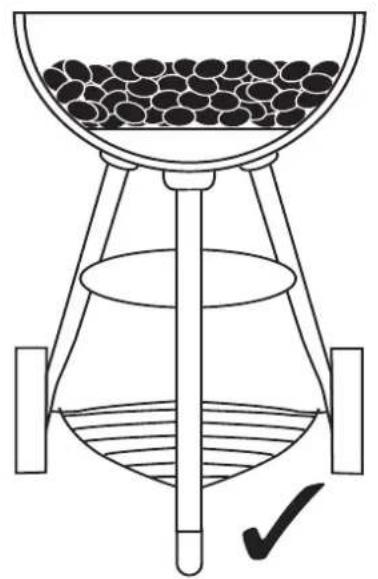 Jamie Oliver Sizzler Premium - De bediening van uw barbecue - 1
