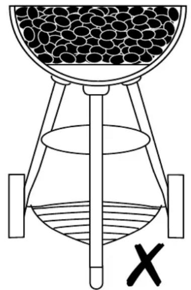 Jamie Oliver Sizzler One - Utilisation du grill - 2