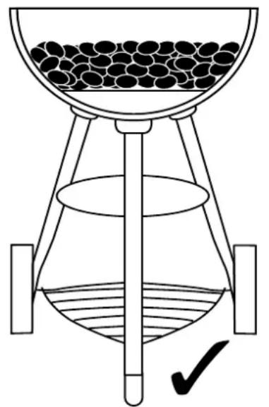 Jamie Oliver Sizzler One - Utilisation du grill - 1