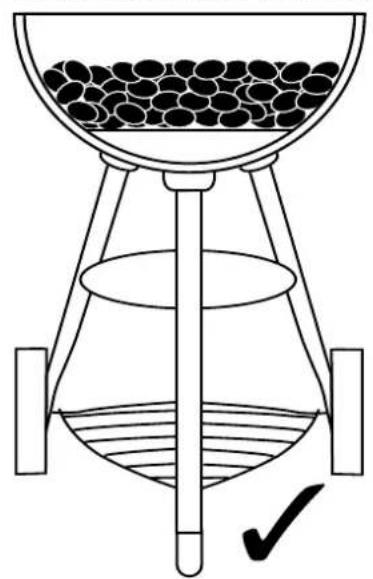 Jamie Oliver Sizzler One - A grillezǒ muködtétésé - 1