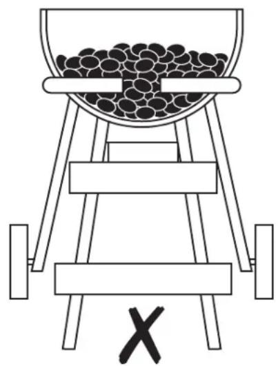 Jamie Oliver Classic Premium - Utilisation du grill - 3