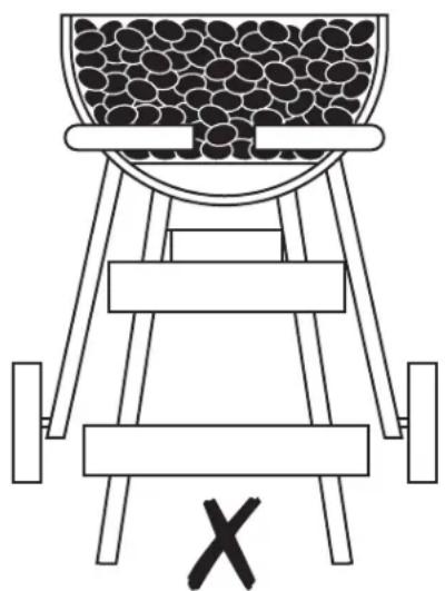 Jamie Oliver Classic Premium - Utilisation du grill - 2